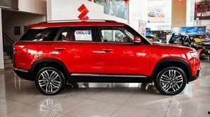 昌河q7国产试驾视频,驾驭新国货，感受科技与舒适的完美融合