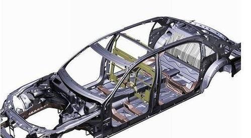 国产车底盘进化史视频,从模仿到创新