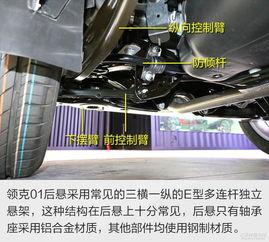 国产车底盘进化史视频,从模仿到创新