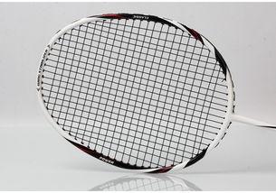 击破国产羽毛球拍视频,性能解析与实战体验