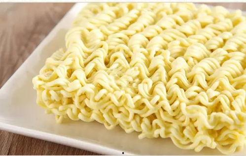 国产泡面制作工艺视频,从原料到成品，一探究竟