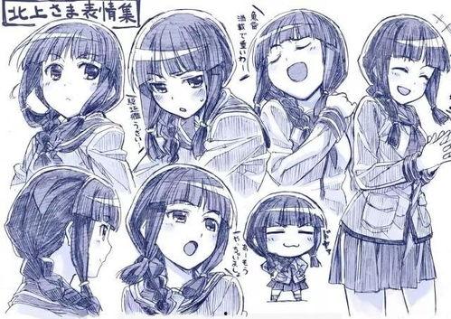 温馨国产动画素材视频,温馨素材视频中的童趣时光