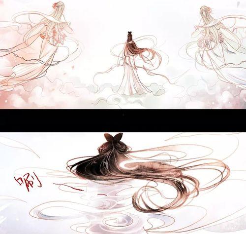 国产动漫女主角剪辑视频,魅力四溢，各具特色