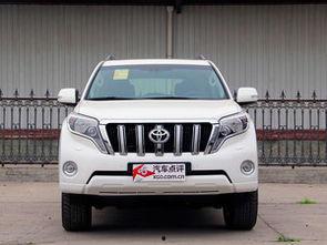 丰田普拉多国产测评视频,性能与品质的双重考验