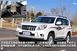 丰田普拉多国产测评视频,性能与品质的双重考验