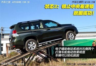 丰田普拉多国产测评视频,性能与品质的双重考验