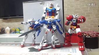 高达与国产合体视频播放,一场视觉盛宴的碰撞