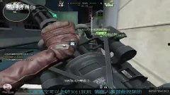 国产重型加特林射击视频,火力全开，震撼来袭！